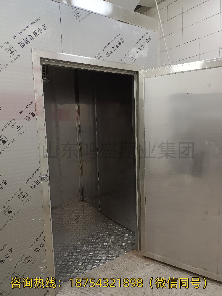 食品加工消毒房：守护食品安全的关键防线（河北沧州客户订购消毒房）